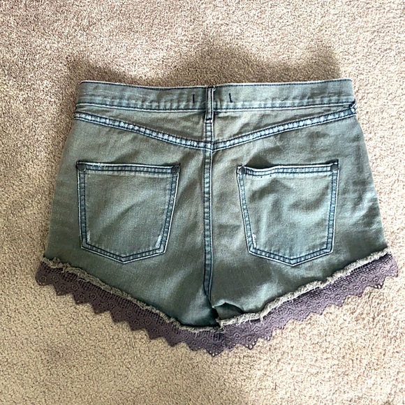 Free People Shorts - Picture 2 of 2